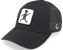 Emil Silhouette Black Trucker - Emil I Lönneberga