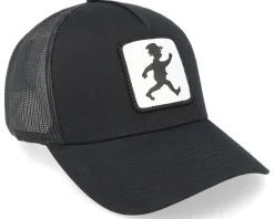 Emil Silhouette Black Trucker - Emil I Lönneberga
