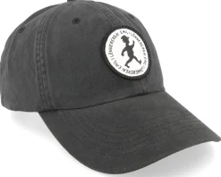 Emil Silhouette Circle Black Dad Cap - Emil I Lönneberga