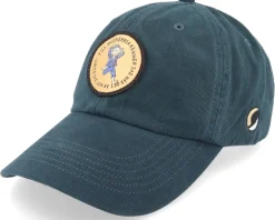 Emil Snickerboa Circle Navy Dad Cap - Emil I Lönneberga