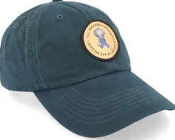 Emil Snickerboa Circle Navy Dad Cap - Emil I Lönneberga