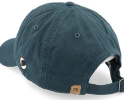Emil Snickerboa Circle Navy Dad Cap - Emil I Lönneberga