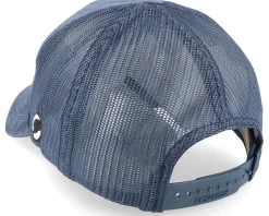 Emil Striped Circle Unstructered Navy Trucker - Emil I Lönneberga