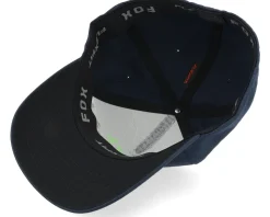 Emotion Hat Midnight Flexfit - Fox