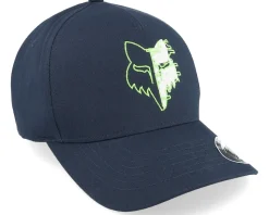 Emotion Hat Midnight Flexfit - Fox