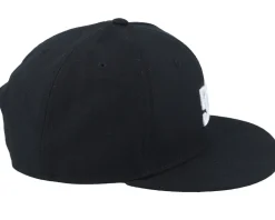 Empire Black Snapback - DC