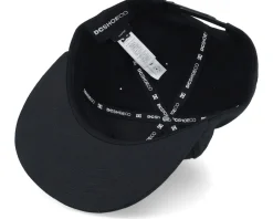 Empire Black Snapback - DC