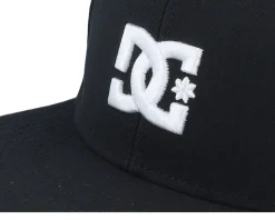 Empire Black Snapback - DC