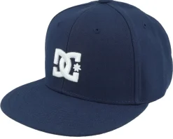 Empire Black Snapback - DC
