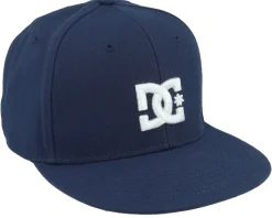 Empire Navy Blazer Snapback - DC
