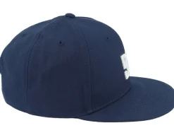 Empire Navy Blazer Snapback - DC