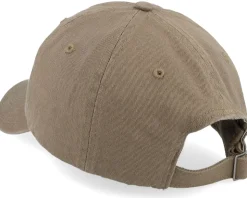 Employee Of The Year Driftwood Brown Dad Cap - Iconic