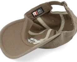 Employee Of The Year Driftwood Brown Dad Cap - Iconic