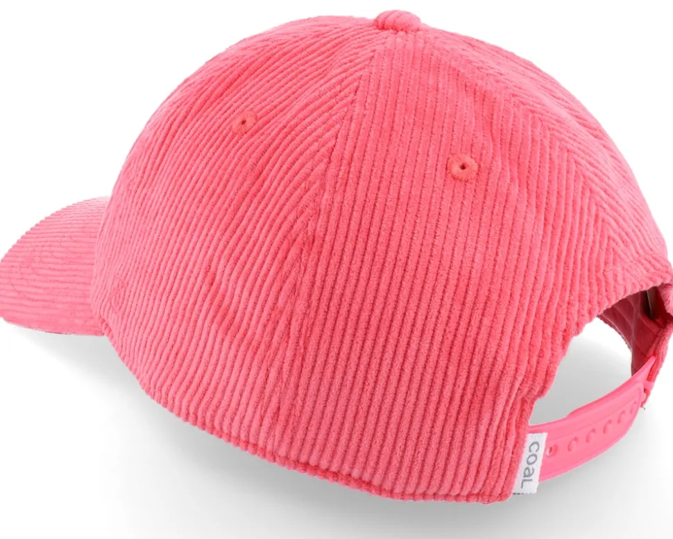 Encore Salmon Dad Cap - Coal