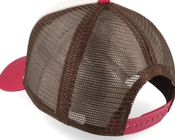 Endurance Red/Black Trucker - Stetson