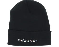 Enemies Black Beanie - Scenes