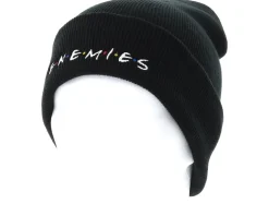 Enemies Black Beanie - Scenes