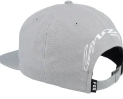 Energy Hatstl Grey Strapback - Fox