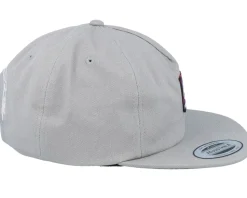 Energy Hatstl Grey Strapback - Fox