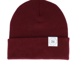 Engineer Beanie Oxford Navy Cuff - Appertiff
