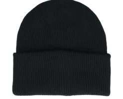 Engineered Black Soft Deep Cuffed - Beechfield