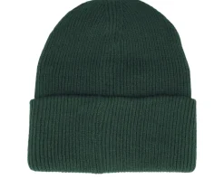 Engineered Bottle Green Soft Deep Cuffed - Beechfield