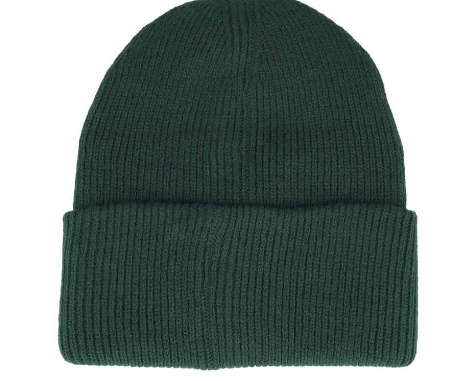 Engineered Bottle Green Soft Deep Cuffed - Beechfield