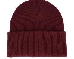 Engineered Burgundy Soft Deep Cuffed - Beechfield