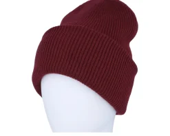 Engineered Burgundy Soft Deep Cuffed - Beechfield