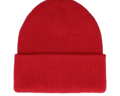 Engineered Classic Red Soft Deep Cuffed - Beechfield