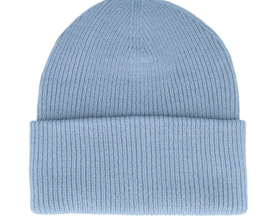 Engineered Dusty Blue Soft Deep Cuffed - Beechfield