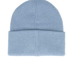 Engineered Dusty Blue Soft Deep Cuffed - Beechfield