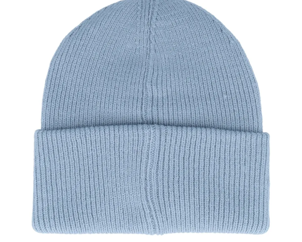 Engineered Dusty Blue Soft Deep Cuffed - Beechfield