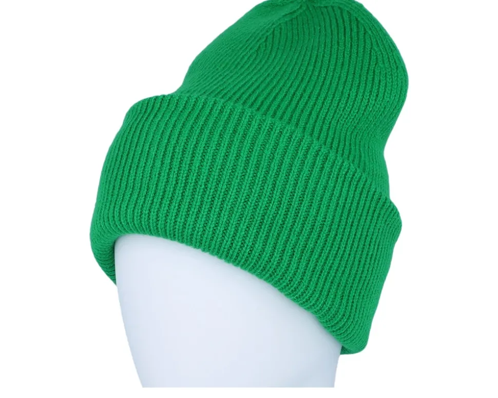 Engineered Kelly Green Soft Deep Cuffed - Beechfield