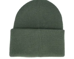 Engineered Olive Green Soft Deep Cuffed - Beechfield