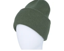 Engineered Olive Green Soft Deep Cuffed - Beechfield