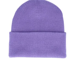 Engineered Violet Soft Deep Cuffed - Beechfield