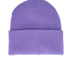 Engineered Violet Soft Deep Cuffed - Beechfield