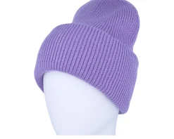 Engineered Violet Soft Deep Cuffed - Beechfield