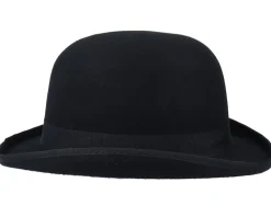 English Black Bowler - Jaxon & James