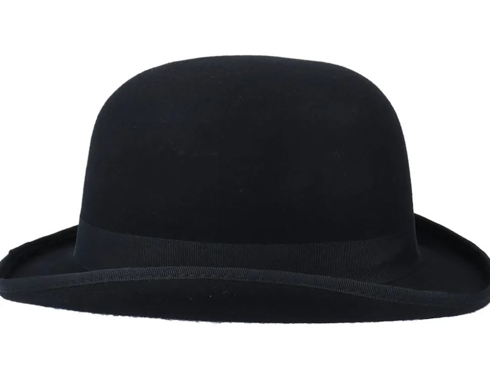 English Black Bowler - Jaxon & James