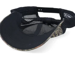 Engraved Alaska Mountain Patch Mossy Oak/Black Trucker - Wild Spirit