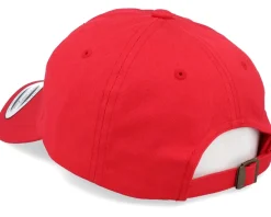 Enjoy Red Dad Cap Adjustable - Iconic