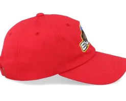 Enjoy Red Dad Cap Adjustable - Iconic