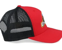 Enjoy Red/Black Trucker - Iconic