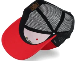 Enjoy Red/Black Trucker - Iconic