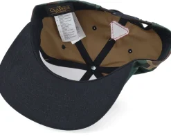 Epa 4 Life Classic Camo/Black Snapback - Iconic