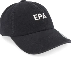 Epa Black Dad Cap - Kiosken