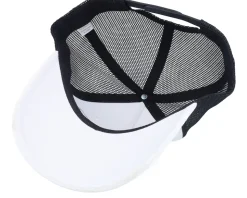 Epa Car Pop Art Velvet White/Black A-Frame Trucker - Calza Pennello