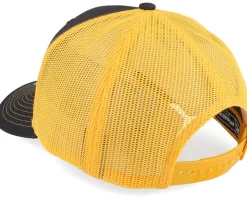 Epa Dunk Gold Registreringsskylt Black/Gold Trucker - Iconic